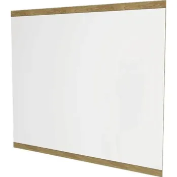 Zrcadlo Zrcadlo do koupelny Devo Viva 2.0 85 x 100 cm ořechovec VV2-LU100-P71