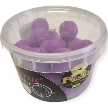 Boilies Autentik Sniper pop up boilies Fish8 15mm