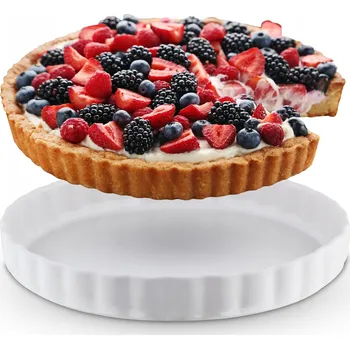 Forma na pečení Forma na strouhání Guardini C00L12 bílá 29 cm