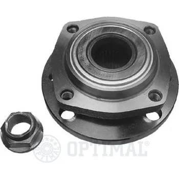 Sada ložisek kol, , OPTIMAL, 891546