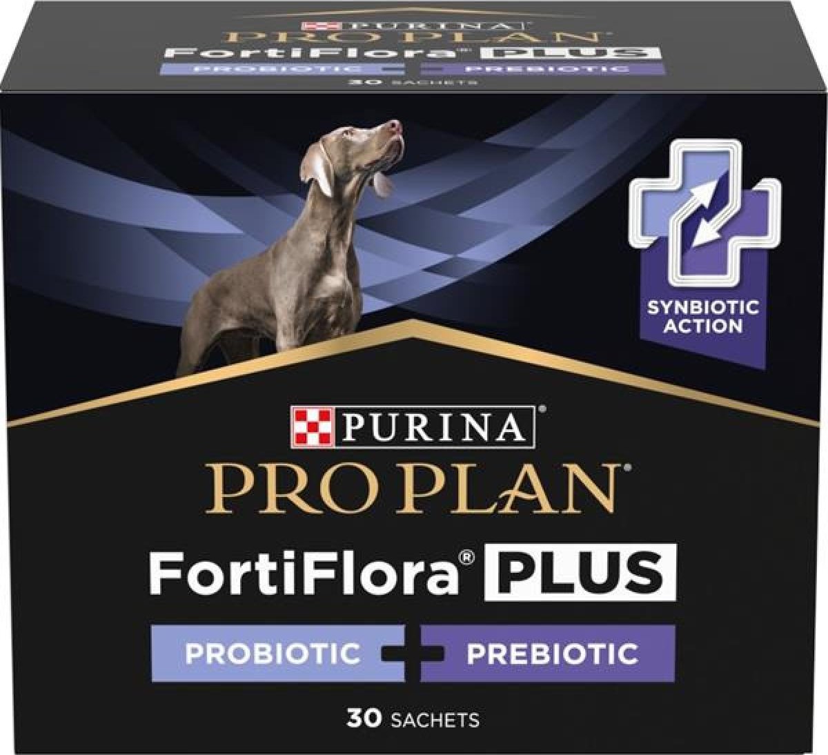 PURINA PPVD Canine - FortiFlora PLUS plv. 30x2g