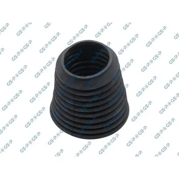 Ochranné víko/prachovka, tlumič, , 431412175D, GSP, 540558