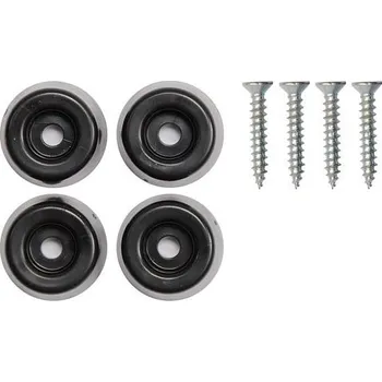 Sada nářadí Podložka plastová na vrut 26mm,4ks