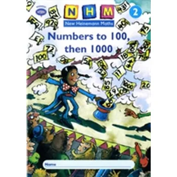 Učebnice New Heinemann Maths Yr2, Activity Book Omnibus Pack
