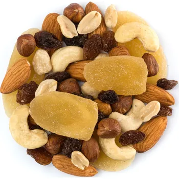 Studentská směs NUTSMAN Množství: 50 g