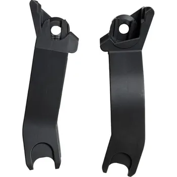 Kočárek MAST Swiss Design MAST M.Twin x adaptéry na autosedačku, levé