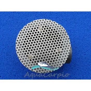 Cedník a síto Nerezový kryt pro gule oko 10 mm