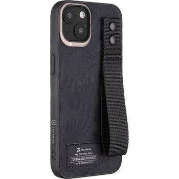 Zadní kryt Tactical Camo Troop pro Apple iPhone 13, černá