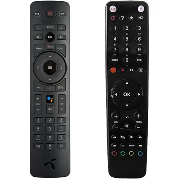 YETTEL RC2424524 - originální dálkový ovladač s hlasovým ovládáním