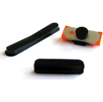 Tlačítka pro iPad 4/2/3 černé Originální