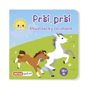 Leporelo Prší, prší