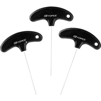 Klíč Klíč inbus Force, různé rozměry 4x150mm