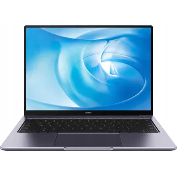 Notebook Notebook Huawei MateBook 14" AMD Ryzen 5 8 GB / 512 GB šedý