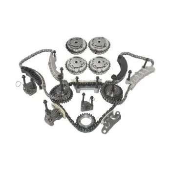 Rozvod motoru Sada rozvodového řetězu, , JAPANPARTS, KDK-117