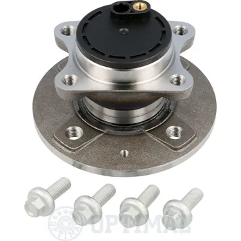 Sada ložisek kol, , OPTIMAL, 602835