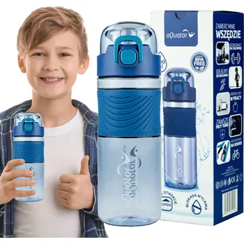 Láhev na vodu Aquator 0,6 Lahev Na Pití BPA do školy