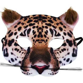Karnevalová maska Maska gepard