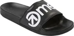Pantofle Meatfly Hudson 4 black/white 44