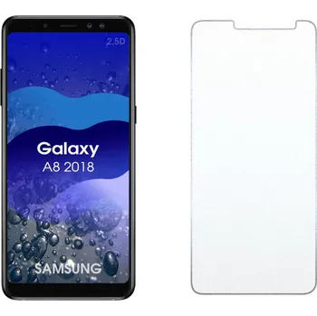 2.5D Ochranné tvrzené sklo na Samsung Galaxy A530/A8 2018