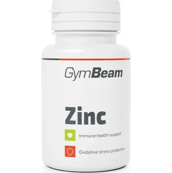 GymBeam Zinek 15 mg