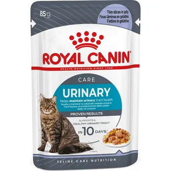 Krmivo pro kočku Royal Canin FCN Urinary Care želé 48 × 85 g
