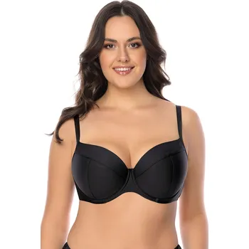 Dámské plavky Vrchní díl plavek Vivisence 3214 Vivisence 3214 - výprodej Barva: Modrá - tmavě, Velikost: 95C