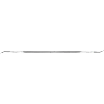 Pferd 12409402 | Přesný rytecký pilník délky 150 mm 940P 150 H2