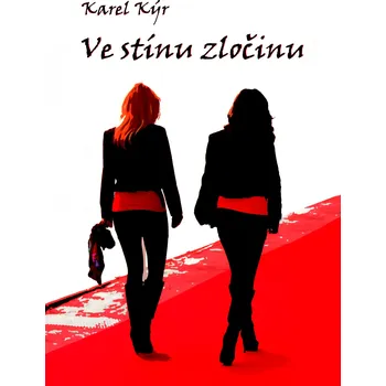 Kniha Ve stínu zločinu