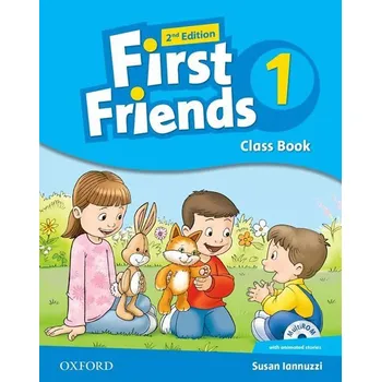 Anglický jazyk First Friends 1 Course Book (2nd)