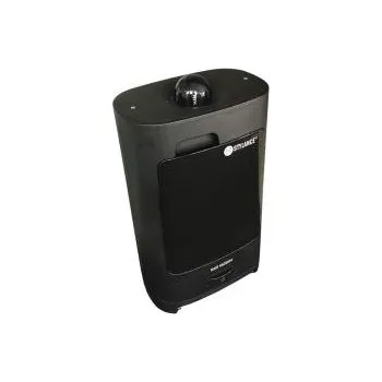 Vysavač Vysavač vlasů vakuový černý Stylance