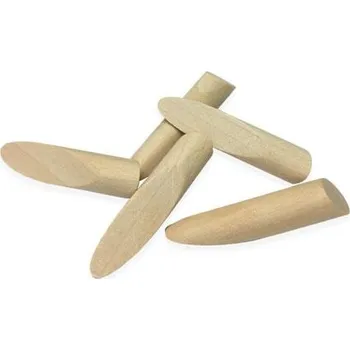 Nábytkové kování Milescraft | Šikmý zaslepovací kolík pro kapsový spoj