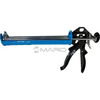 Vytlačovací pistole PERDIX Pistole vytlačovací Perdix na tmely a chemické kotvy, 9020