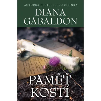 Kniha Paměť kostí