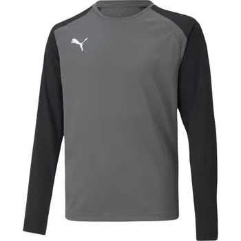 Dívčí oblečení Brankářská mikina Puma teamPacer GK LS Jersey Jr 704939 43 128CM