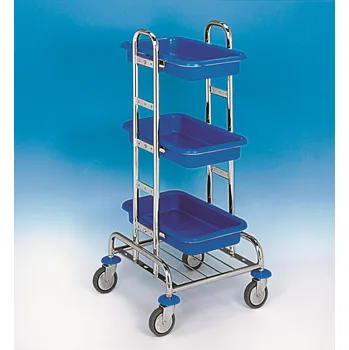 Úklidový vozík Úklidový a servisní vozík KOMBI MINI I