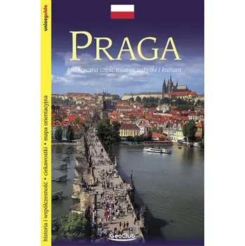 Cestování Praha - průvodce/polsky