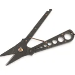 Nůžky na bylinky BAREBONES | černé