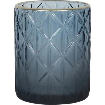 Svícen Svícen na čajové svíčky Clayre & Eef 12 cm 1 svíčka