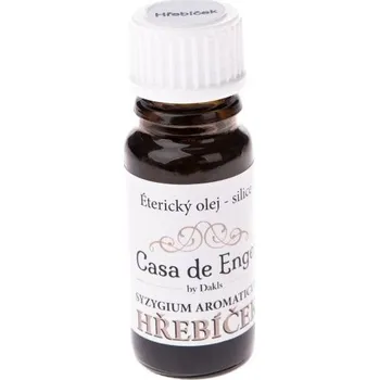 Eterický olej 10ml - Silice "HŘEBÍČEK"