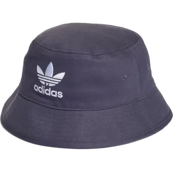 Čepice Kšiltovka adidas Adicolor Trefoil Bucket Hat HD9710 OSFM