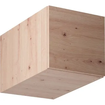 Kuchyňská skříňka Závěsná kuchyňská skříňka LANGEN N40 Dub artisan