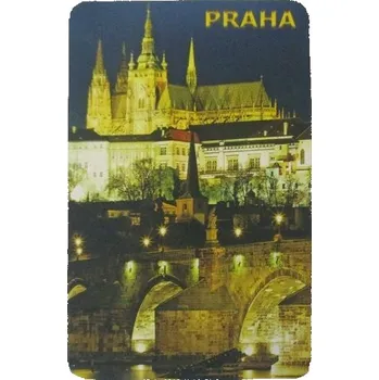 Dekorativní magnet Magnet velký Dimart