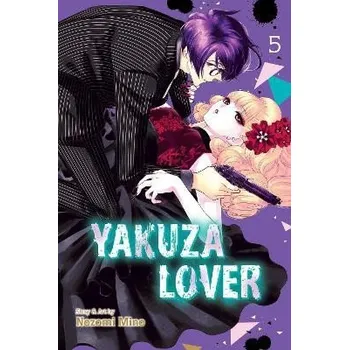 Komiks pro dospělé Yakuza Lover 5
