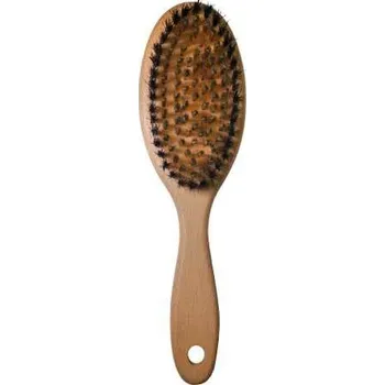 Péče o srst a drápky Artero Bristle Copper Brush štětinovo měděný kartáč