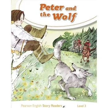 Anglický jazyk PESR | Level 3: Peter and the Wolf