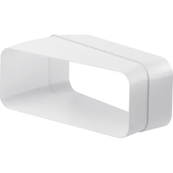 Příslušenství pro digestoř Franke horizontální koleno 15° 112.0711.908