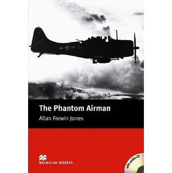 Anglický jazyk Macmillan Readers Elementary: Phantom Airman T. Pk with CD