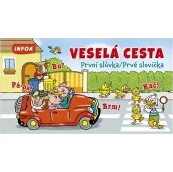 Skládanka - Veselá cesta