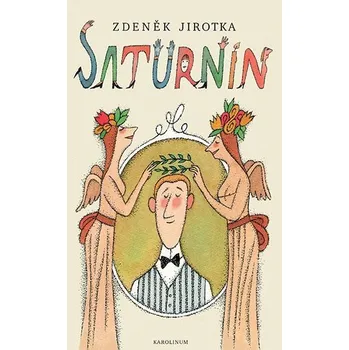 Cizojazyčná kniha Saturnin (italsky)