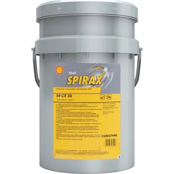 Shell Spirax S4 CX 30 - 20L